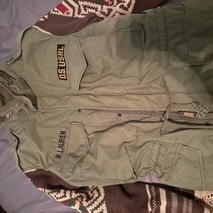 Ralph Lauren Denim & Supply